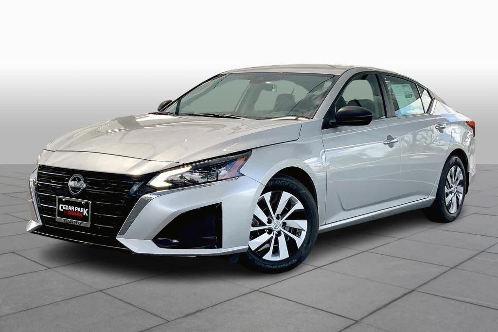 new 2024 Nissan Altima car, priced at $26,370