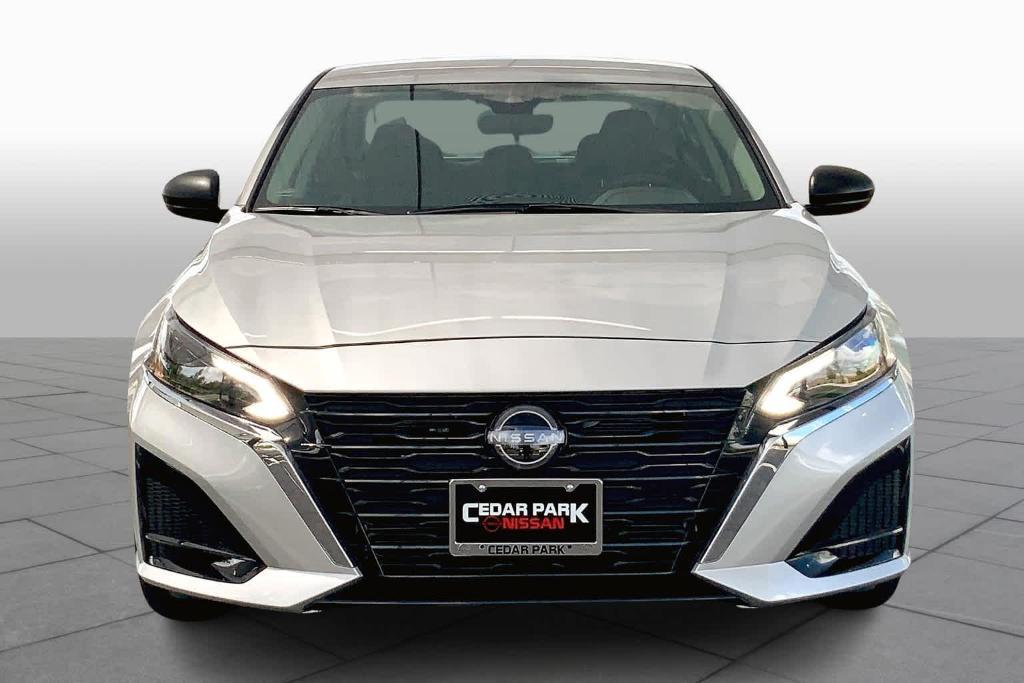 new 2024 Nissan Altima car, priced at $26,370