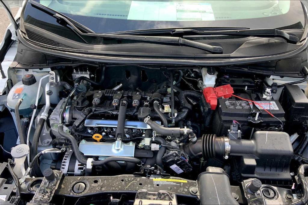 new 2025 Nissan Versa car, priced at $22,835