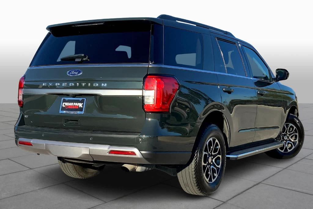 used 2023 Ford Expedition car, priced at $42,485