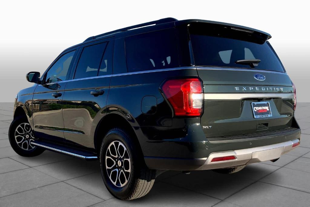 used 2023 Ford Expedition car, priced at $42,485