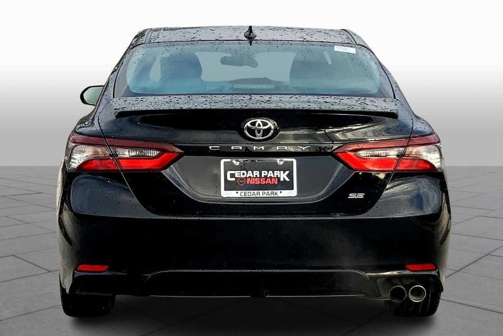 used 2021 Toyota Camry car, priced at $22,590