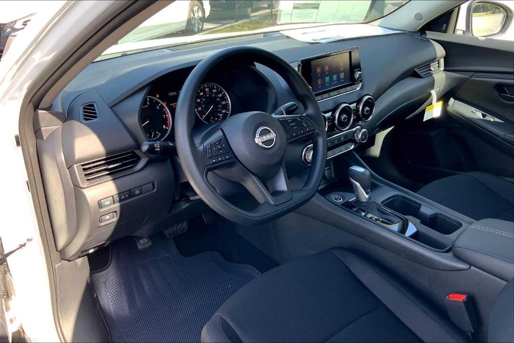 new 2025 Nissan Sentra car, priced at $23,335