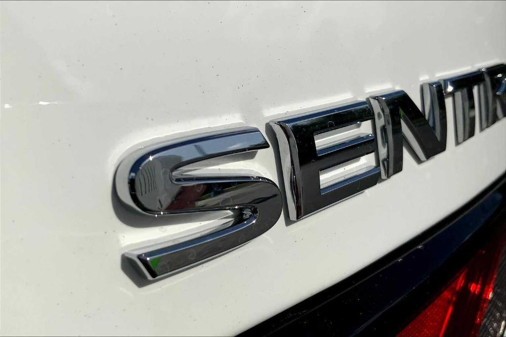 new 2025 Nissan Sentra car, priced at $23,335