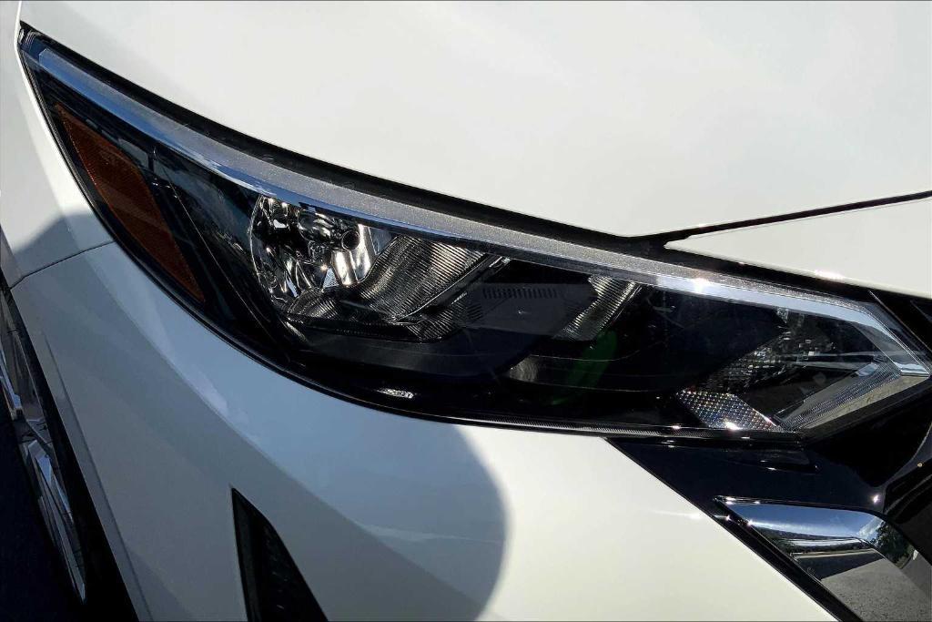 new 2025 Nissan Sentra car, priced at $23,335