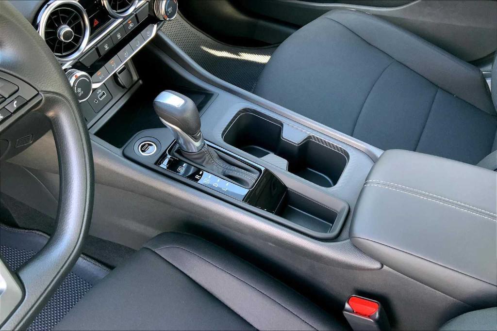 new 2025 Nissan Sentra car, priced at $23,335