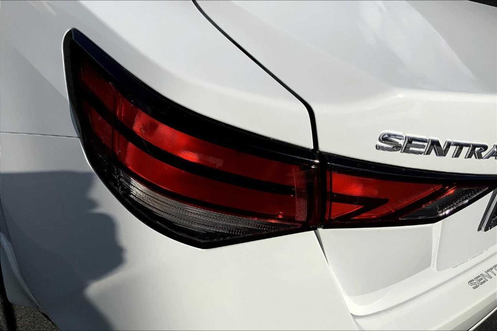 new 2025 Nissan Sentra car, priced at $23,335