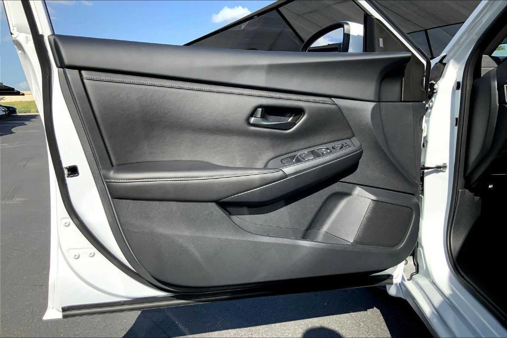 new 2025 Nissan Sentra car, priced at $23,335