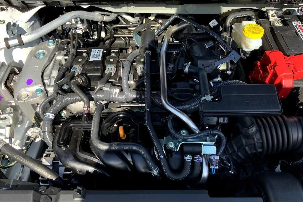 new 2025 Nissan Sentra car, priced at $23,335