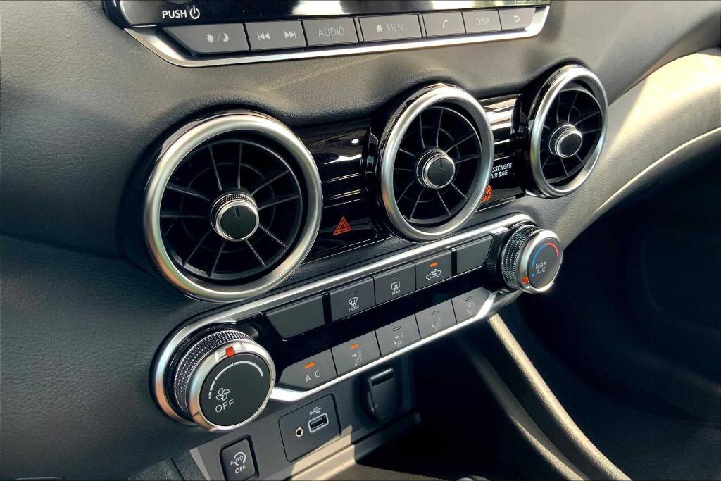 new 2025 Nissan Sentra car, priced at $23,335