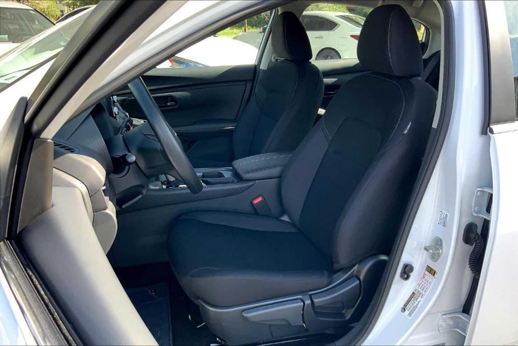 new 2025 Nissan Sentra car, priced at $23,335