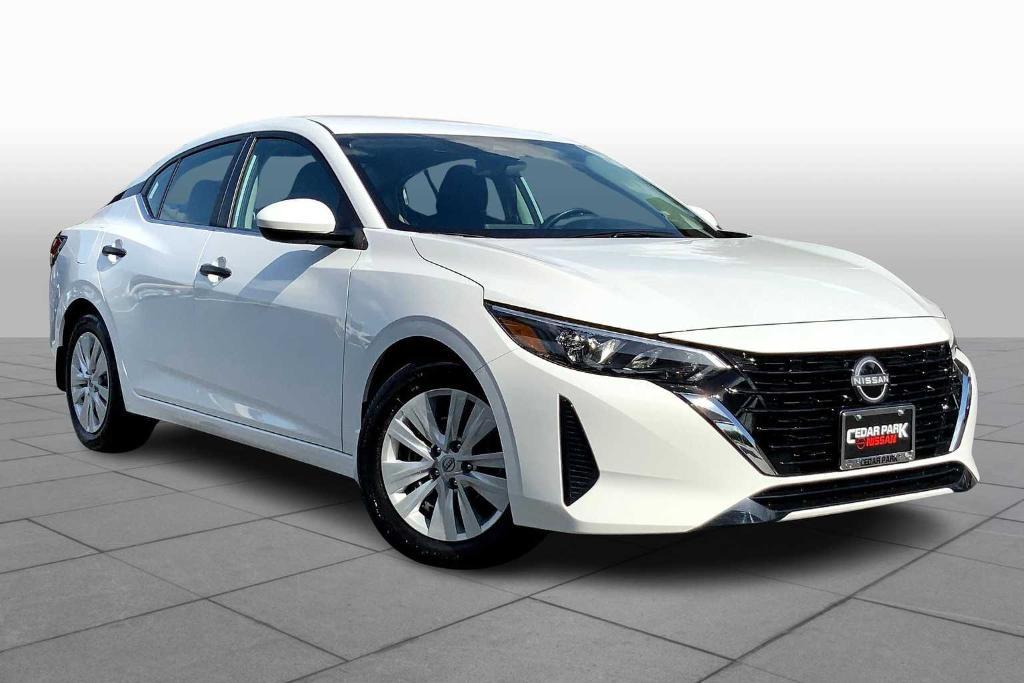 new 2025 Nissan Sentra car, priced at $23,335