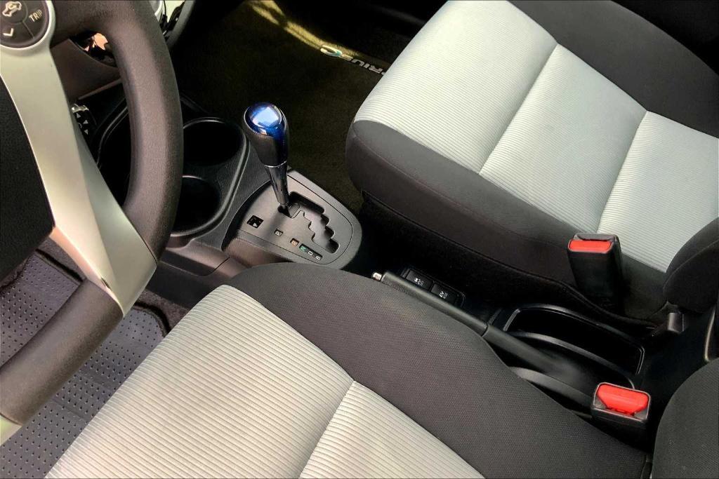 used 2017 Toyota Prius c car, priced at $12,488