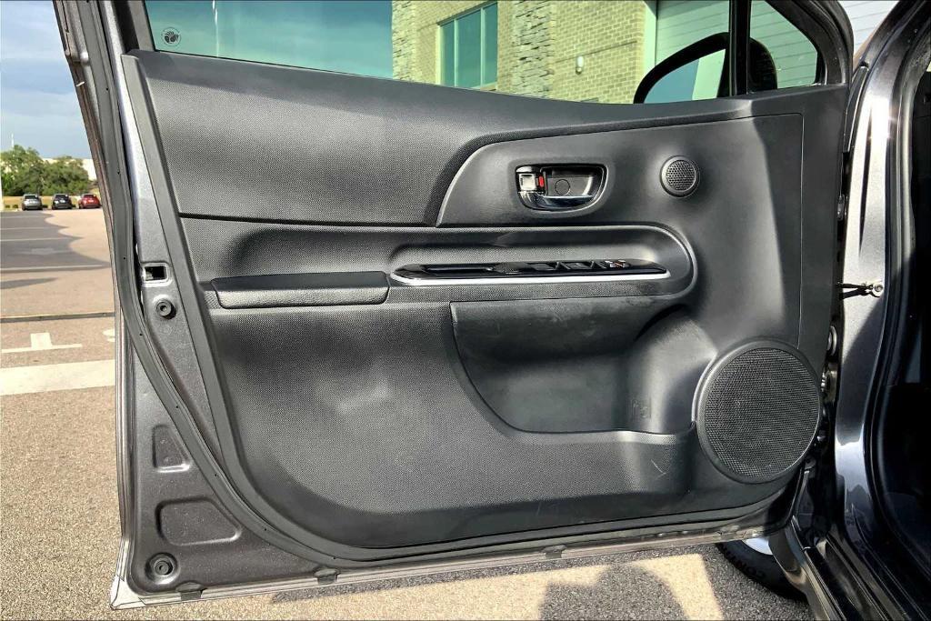 used 2017 Toyota Prius c car, priced at $12,488