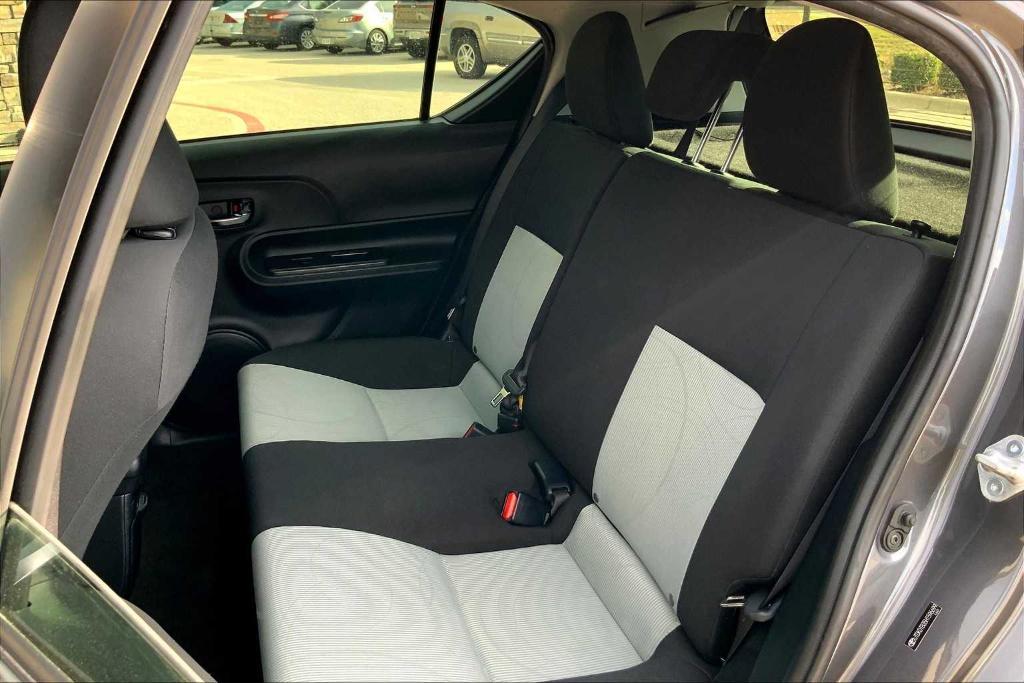 used 2017 Toyota Prius c car, priced at $12,488