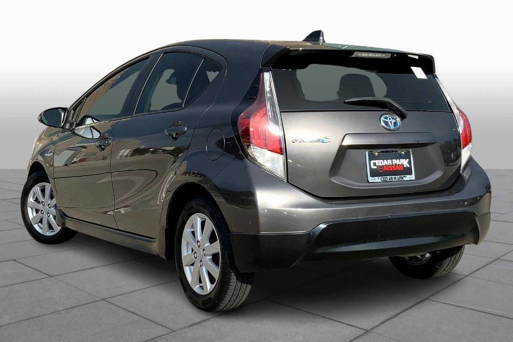 used 2017 Toyota Prius c car, priced at $12,488