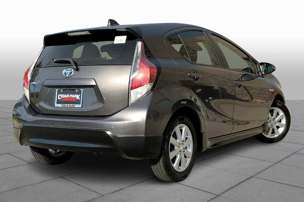 used 2017 Toyota Prius c car, priced at $12,488