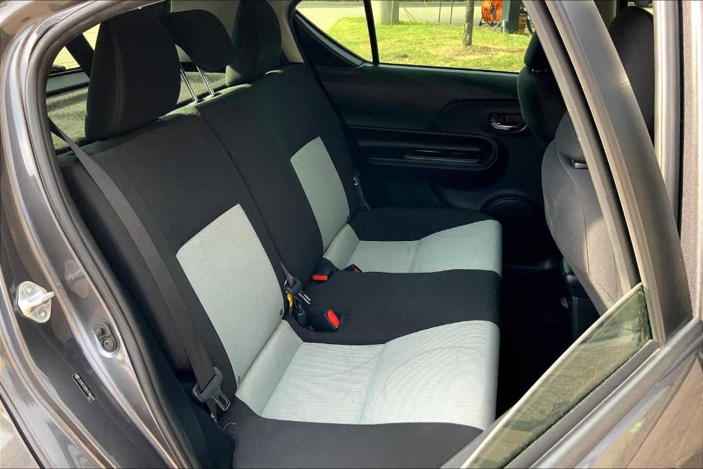 used 2017 Toyota Prius c car, priced at $12,488