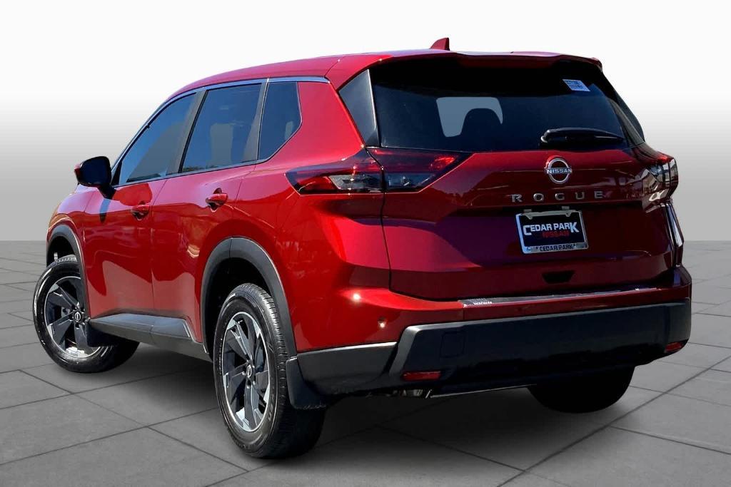 new 2025 Nissan Rogue car, priced at $32,665