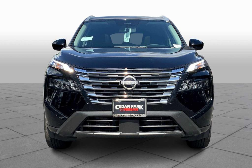 new 2025 Nissan Rogue car, priced at $35,275