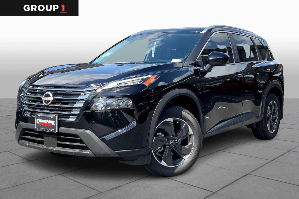 new 2025 Nissan Rogue car, priced at $35,275