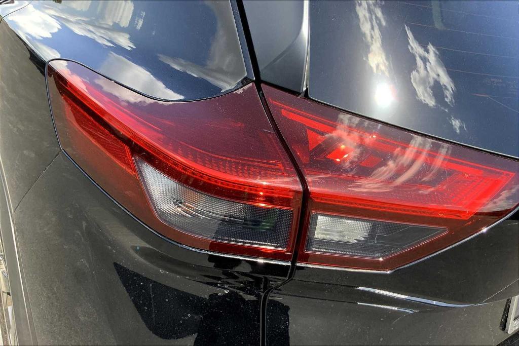 new 2025 Nissan Rogue car, priced at $35,275