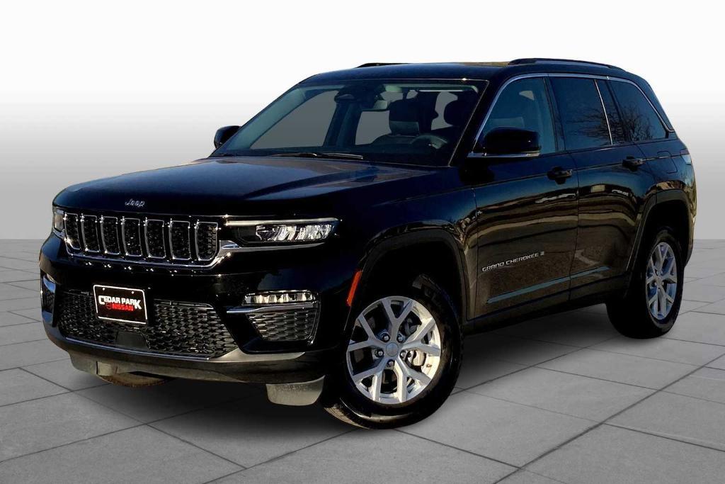 used 2024 Jeep Grand Cherokee car, priced at $38,350