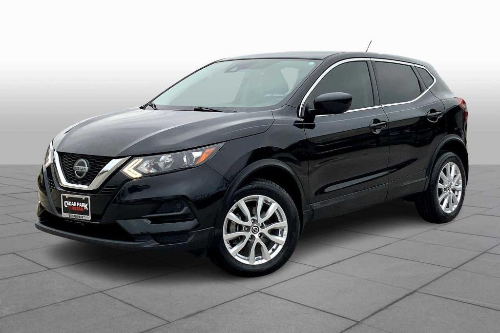 used 2020 Nissan Rogue Sport car, priced at $16,998