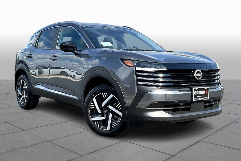 new 2026 Nissan Kicks car, priced at $26,195