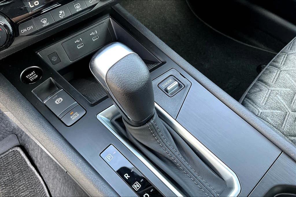 new 2026 Nissan Kicks car, priced at $26,195