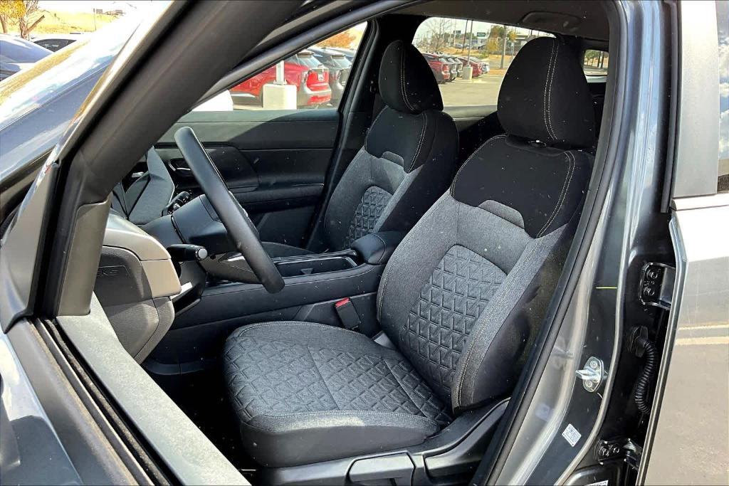 new 2026 Nissan Kicks car, priced at $26,195