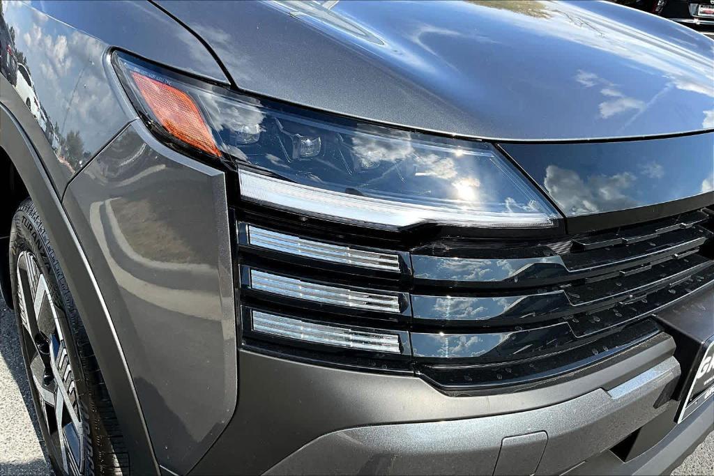 new 2026 Nissan Kicks car, priced at $26,195