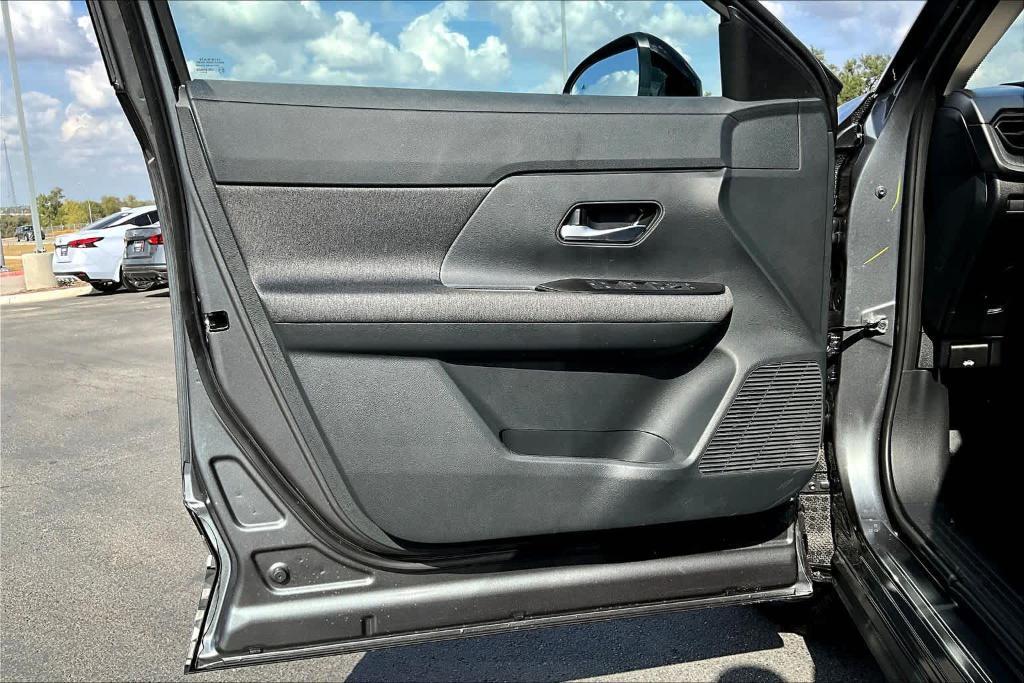 new 2026 Nissan Kicks car, priced at $26,195