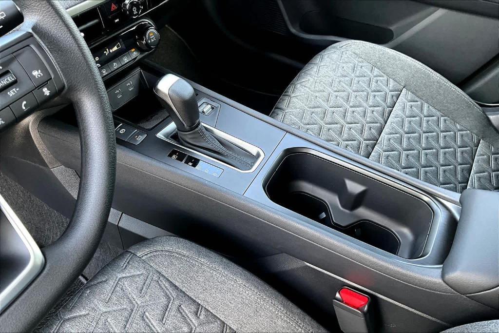 new 2026 Nissan Kicks car, priced at $26,195