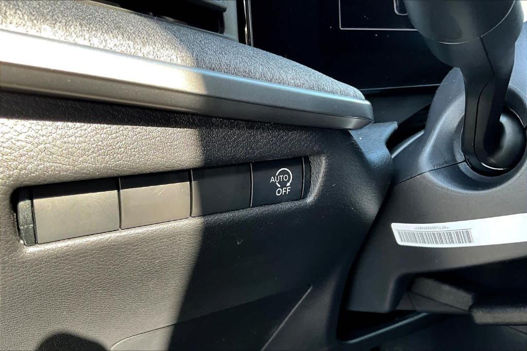 new 2026 Nissan Kicks car, priced at $26,195