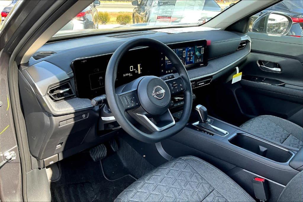 new 2026 Nissan Kicks car, priced at $26,195