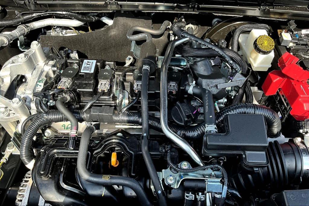 new 2026 Nissan Kicks car, priced at $26,195