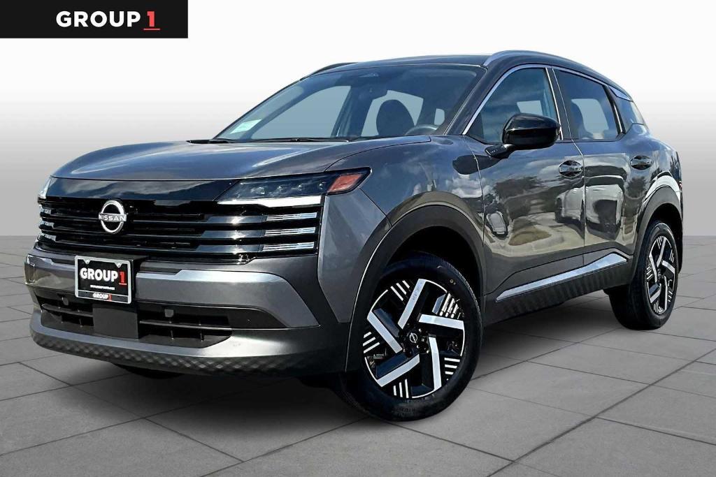 new 2026 Nissan Kicks car, priced at $26,195
