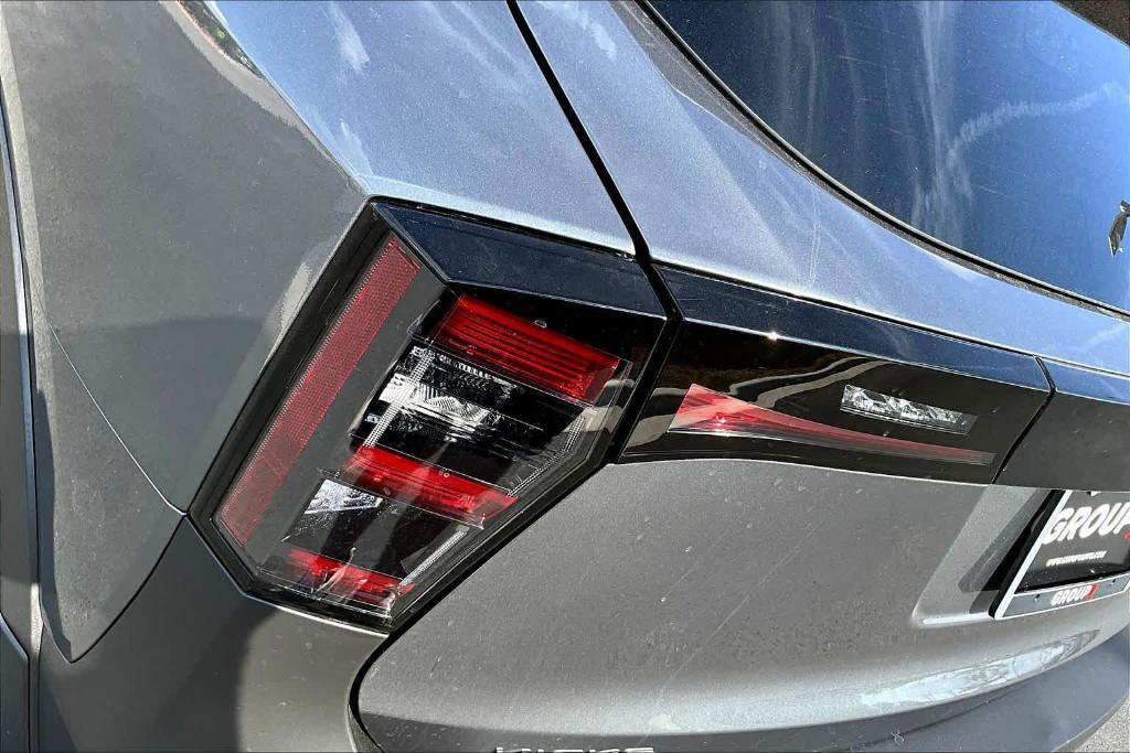 new 2026 Nissan Kicks car, priced at $26,195