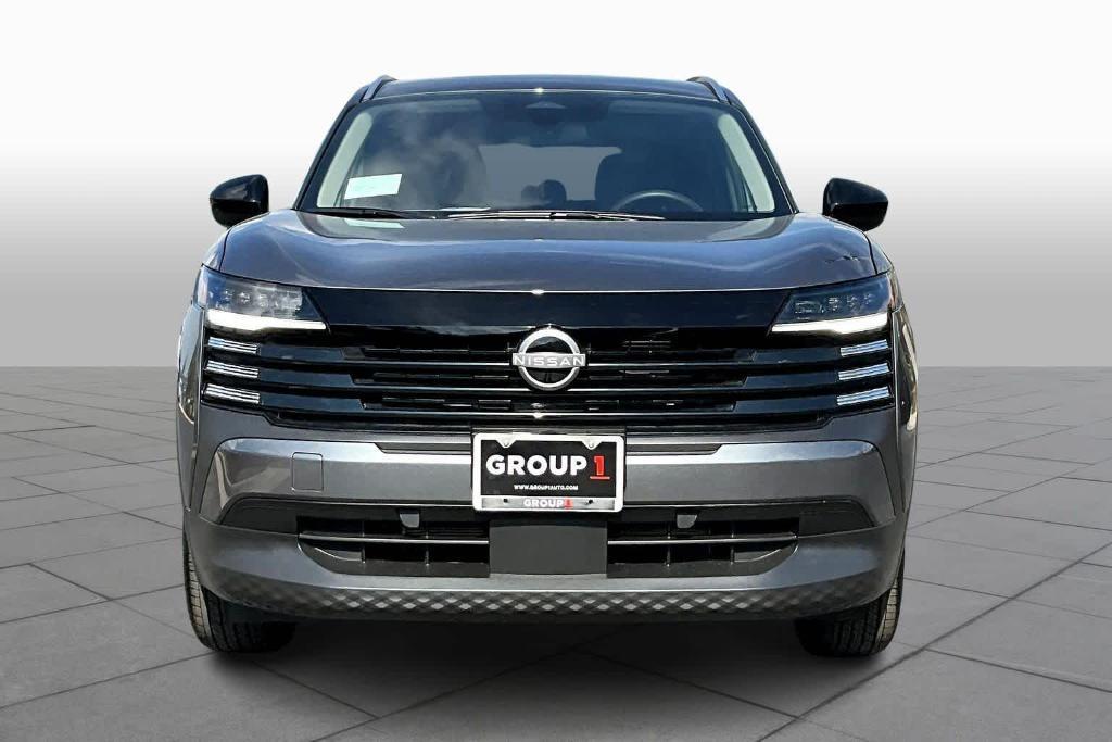 new 2026 Nissan Kicks car, priced at $26,195