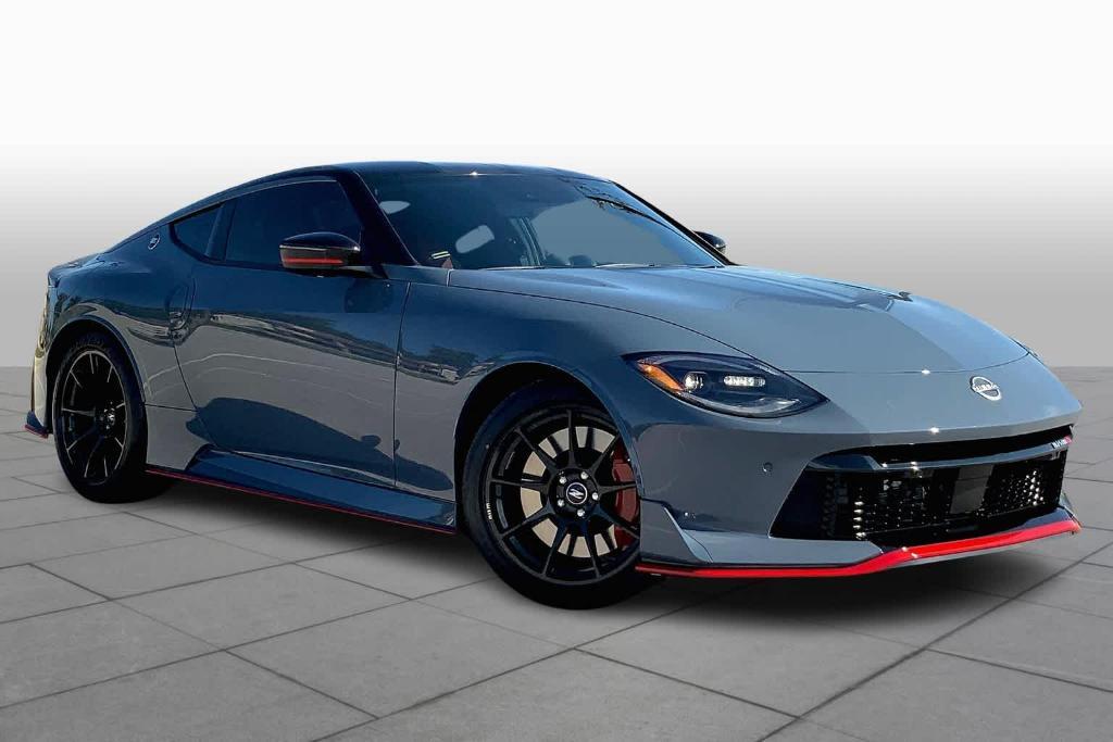 new 2024 Nissan Z car, priced at $65,700