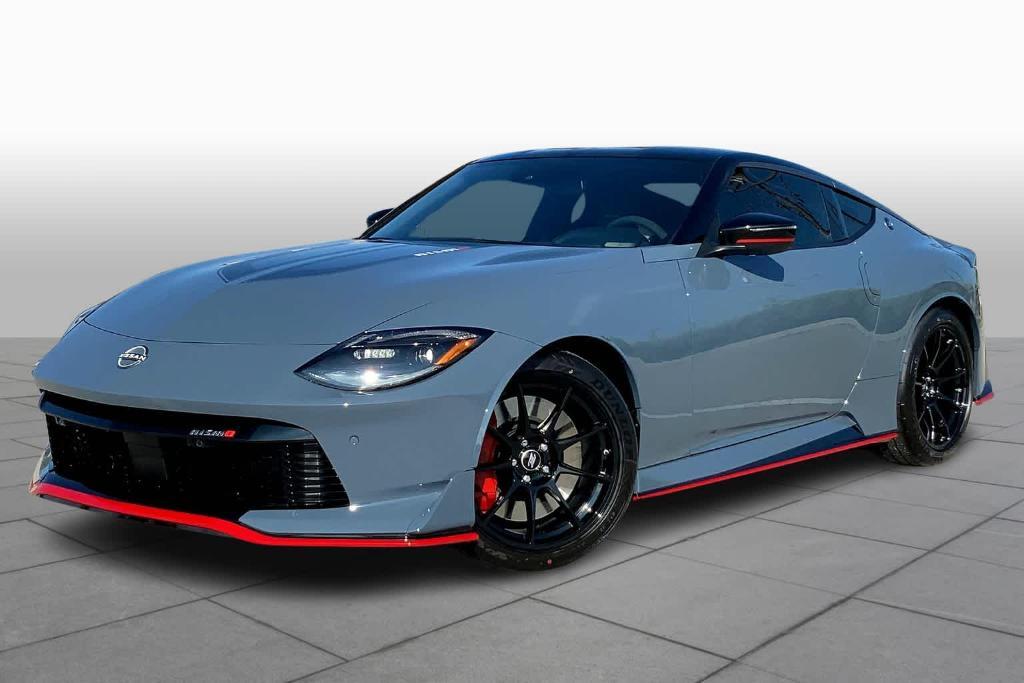 new 2024 Nissan Z car, priced at $65,700