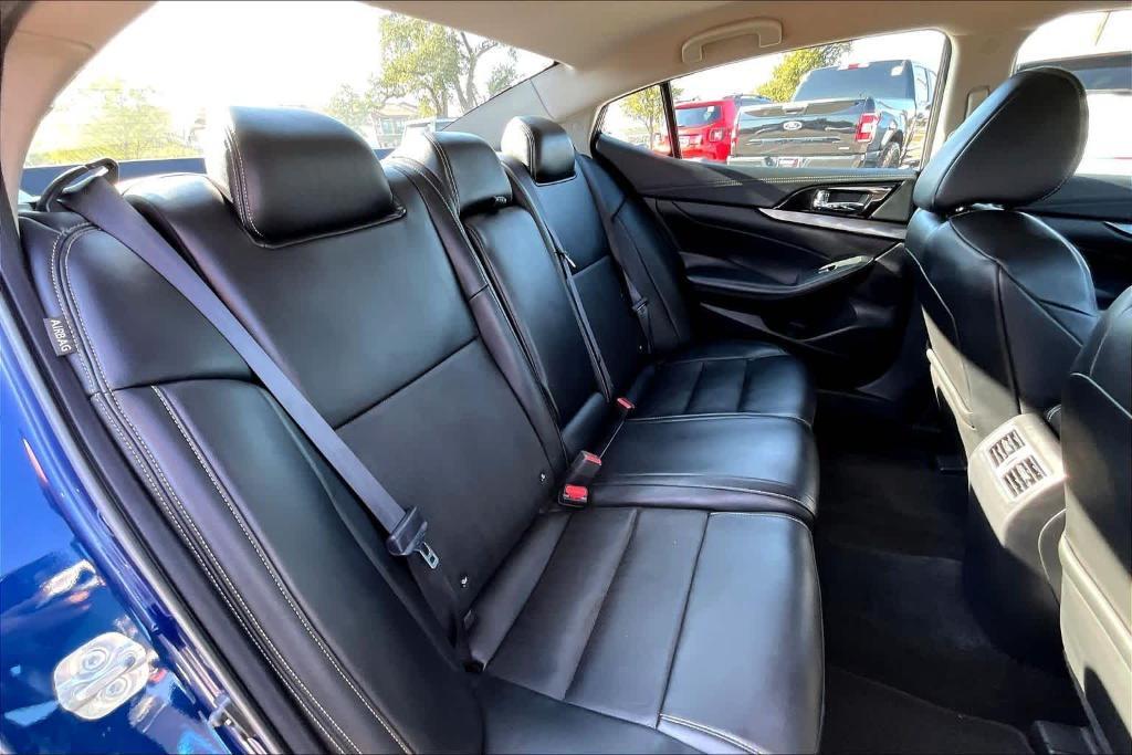 used 2020 Nissan Maxima car, priced at $15,988