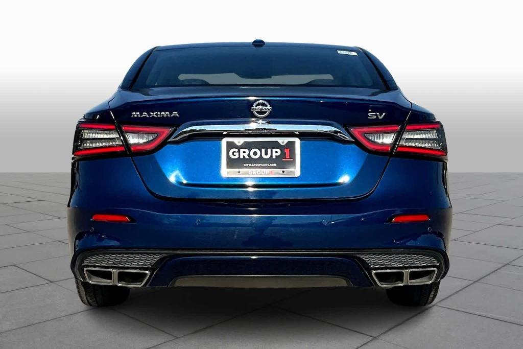 used 2020 Nissan Maxima car, priced at $15,988