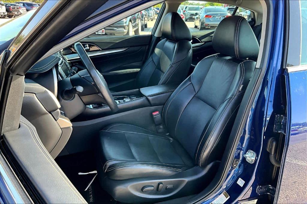 used 2020 Nissan Maxima car, priced at $15,988