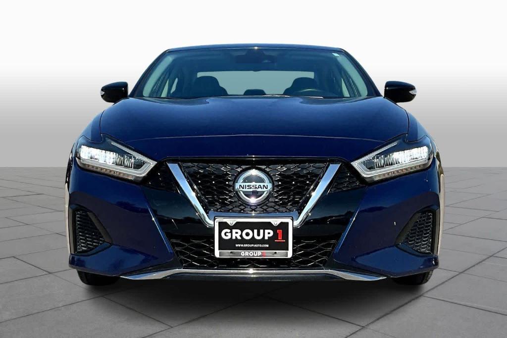 used 2020 Nissan Maxima car, priced at $15,988