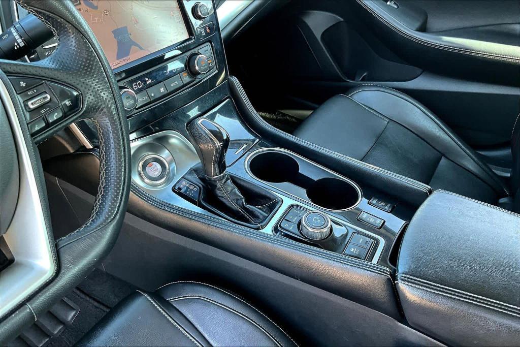 used 2020 Nissan Maxima car, priced at $15,988