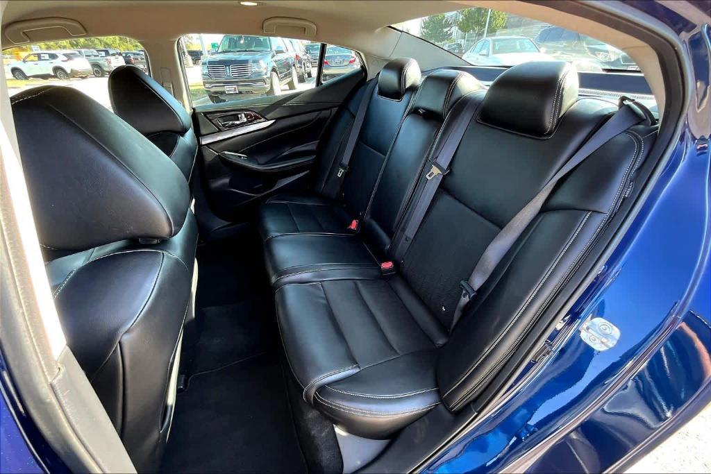 used 2020 Nissan Maxima car, priced at $15,988