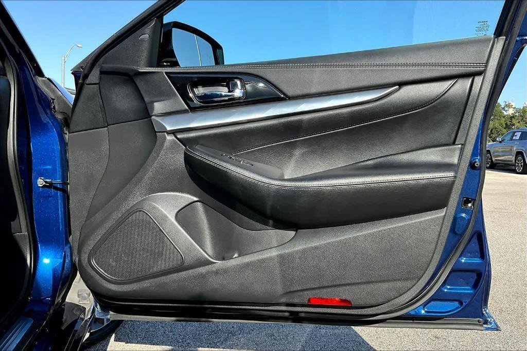 used 2020 Nissan Maxima car, priced at $15,988