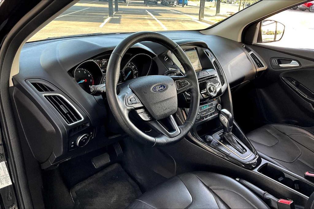 used 2018 Ford Focus car, priced at $10,688